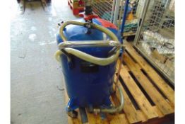 Sealey AK451DX 65ltr Air Discharge Waste Oil Drainer