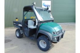 2010 JCB GROUNDHOG 4 WD DIESEL UTILITY VEHICLE UTV-4