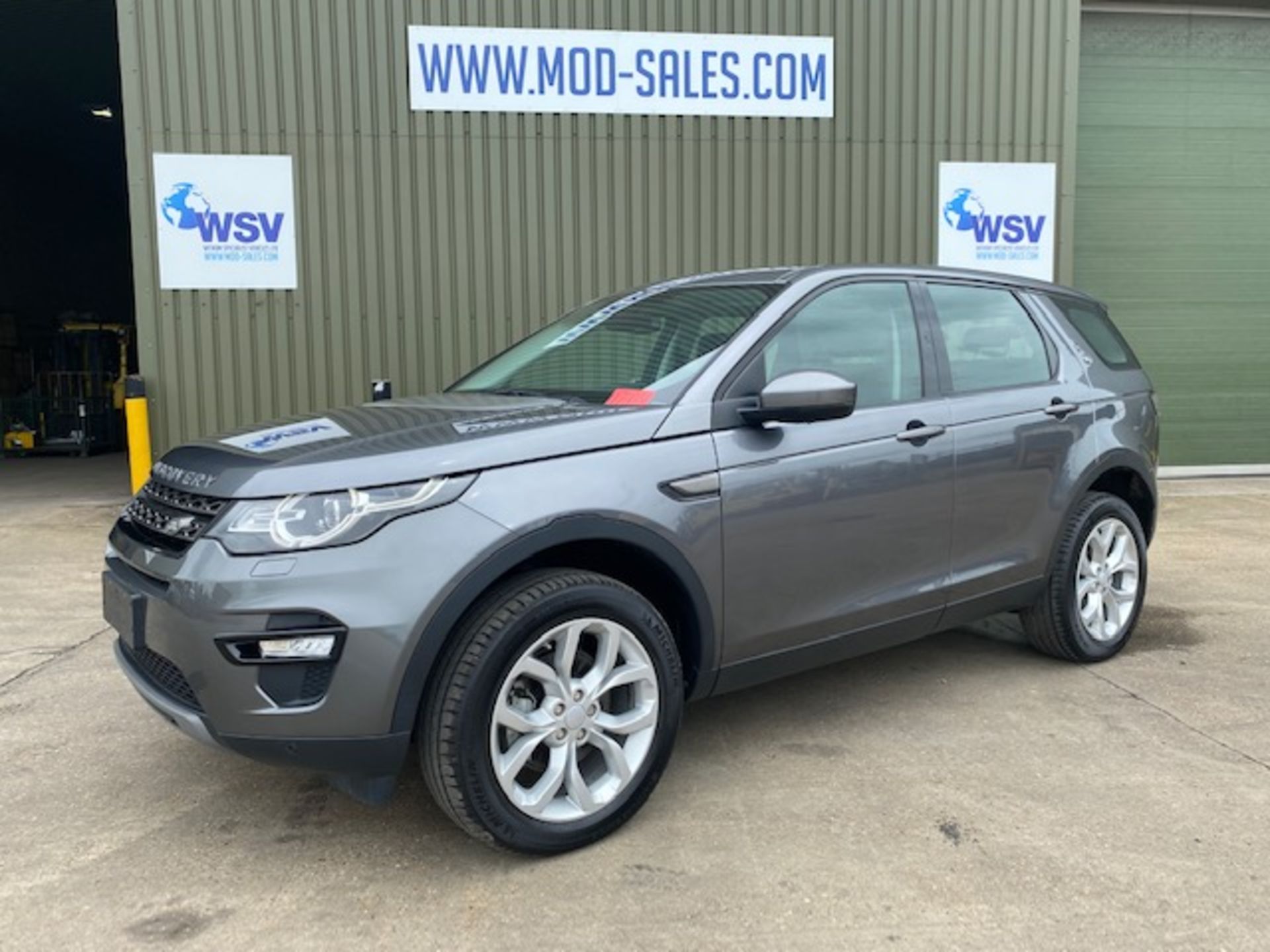 LAND ROVER DISCOVERY SPORT 2.0 Si4 SE LHD - NEW/ UNUSED 2015 MODEL YEAR - Image 3 of 30
