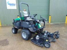 2015 Ransomes HR300T 4x4 Turbo Diesel Upfront Rotary Mower ONLY 1,512 HOURS!