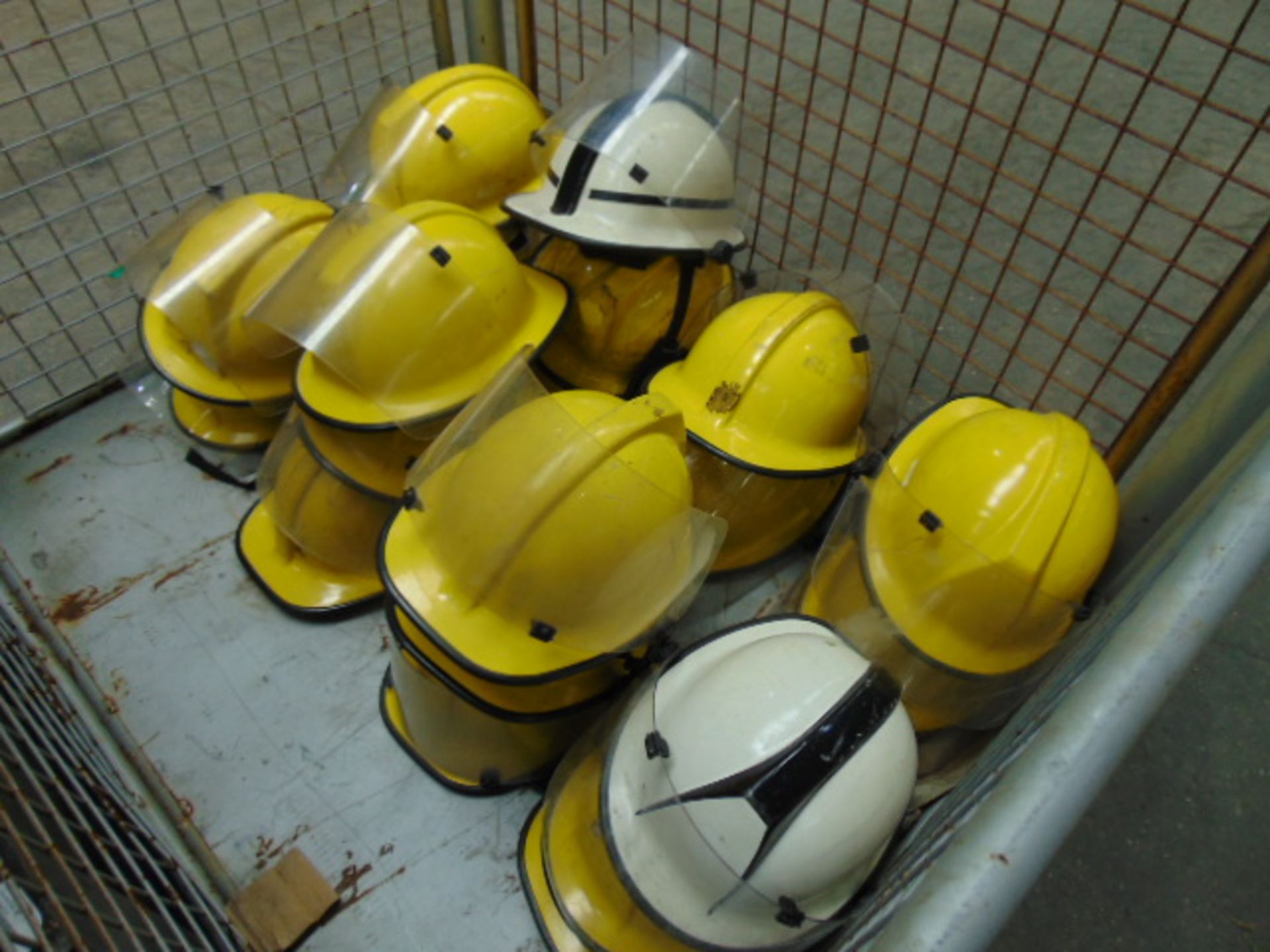 20 x Firefighter Helmets - Image 2 of 3