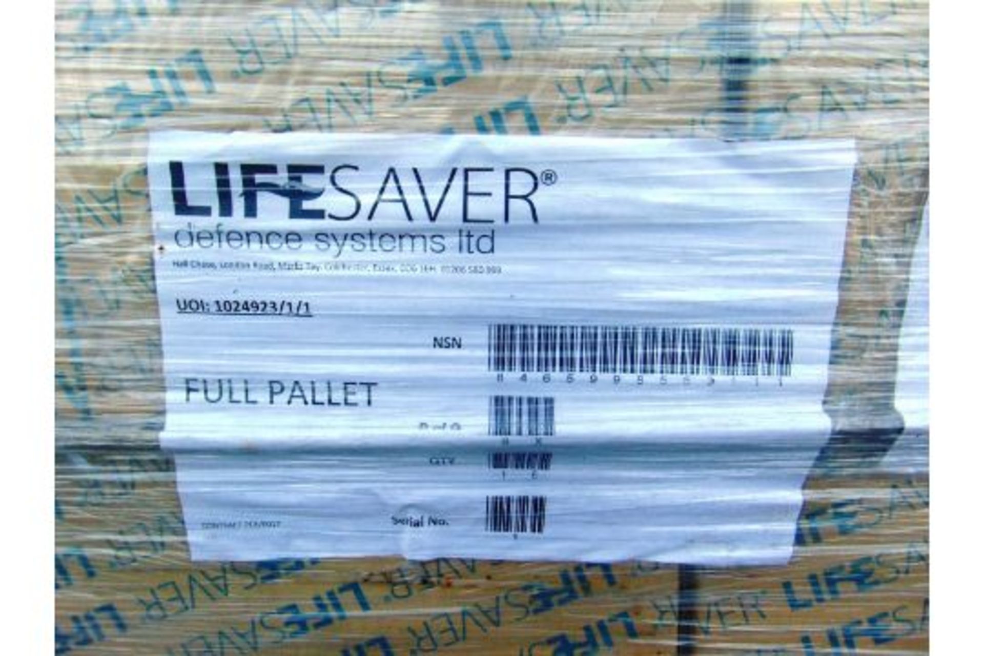 160 x Unissued lifesaver 4000UF ultra filtration water bottles - Image 2 of 9