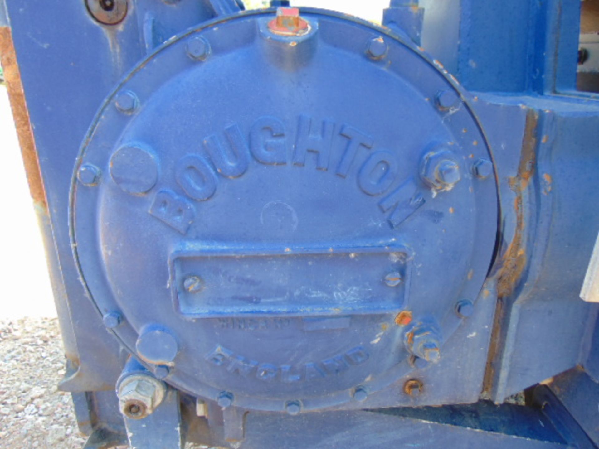 2002 Clayton Engineering Talus MBC M3 Submersible Dozer C/W Hydraulic Winch ONLY 487 HOURS! - Image 16 of 29