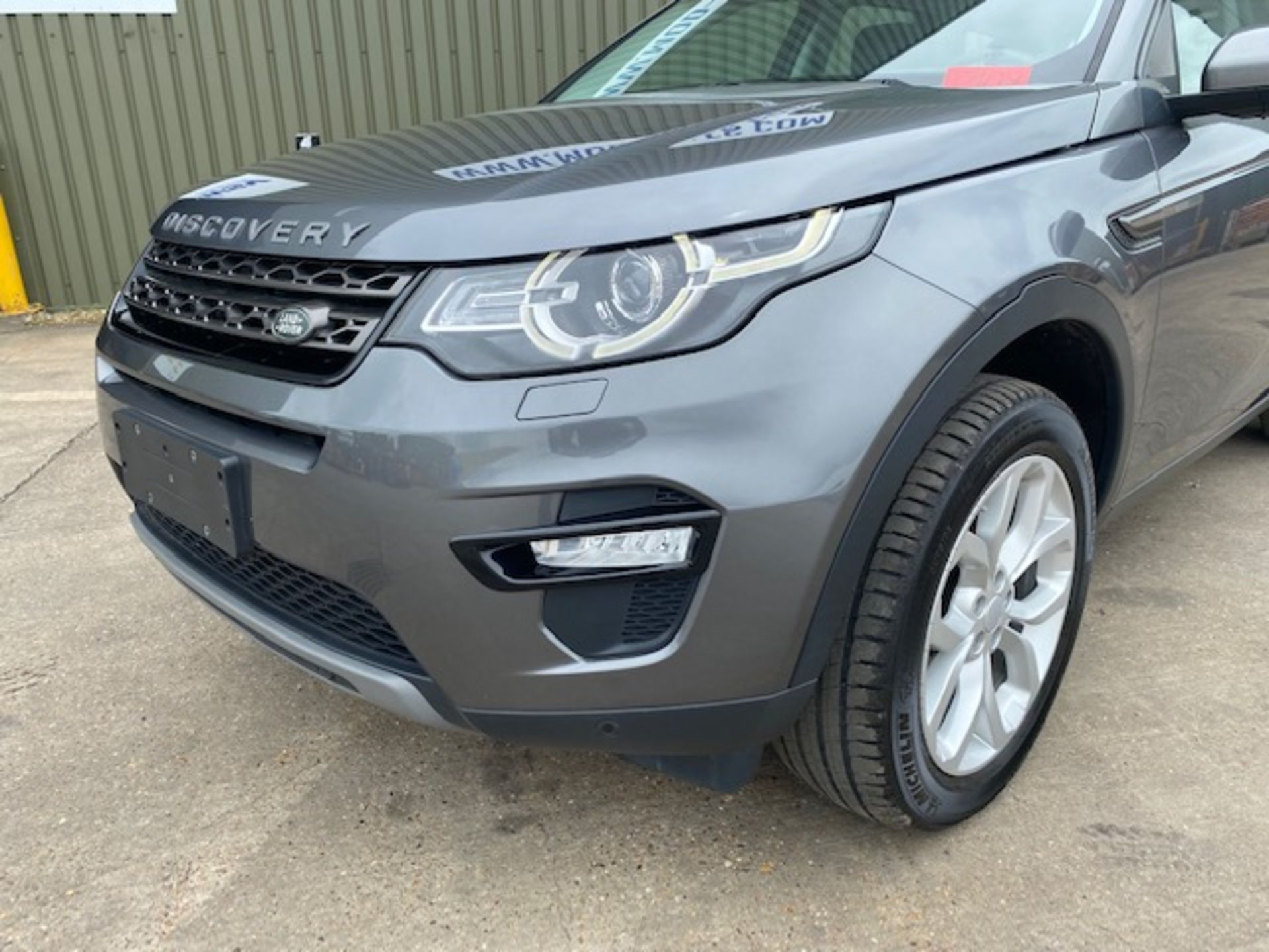 LAND ROVER DISCOVERY SPORT 2.0 Si4 SE LHD - NEW/ UNUSED 2015 MODEL YEAR - Image 10 of 30