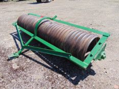 W. Wilder & Sons 8ft Cambridge Roller 24" Rings