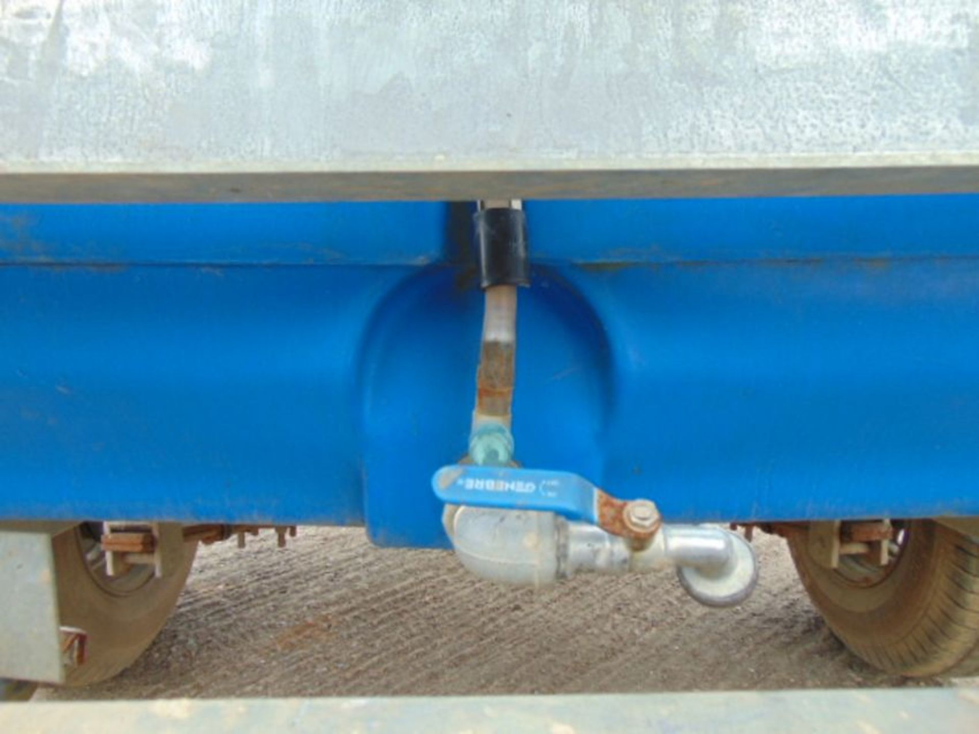 Water Bowser Trailer - Image 9 of 12