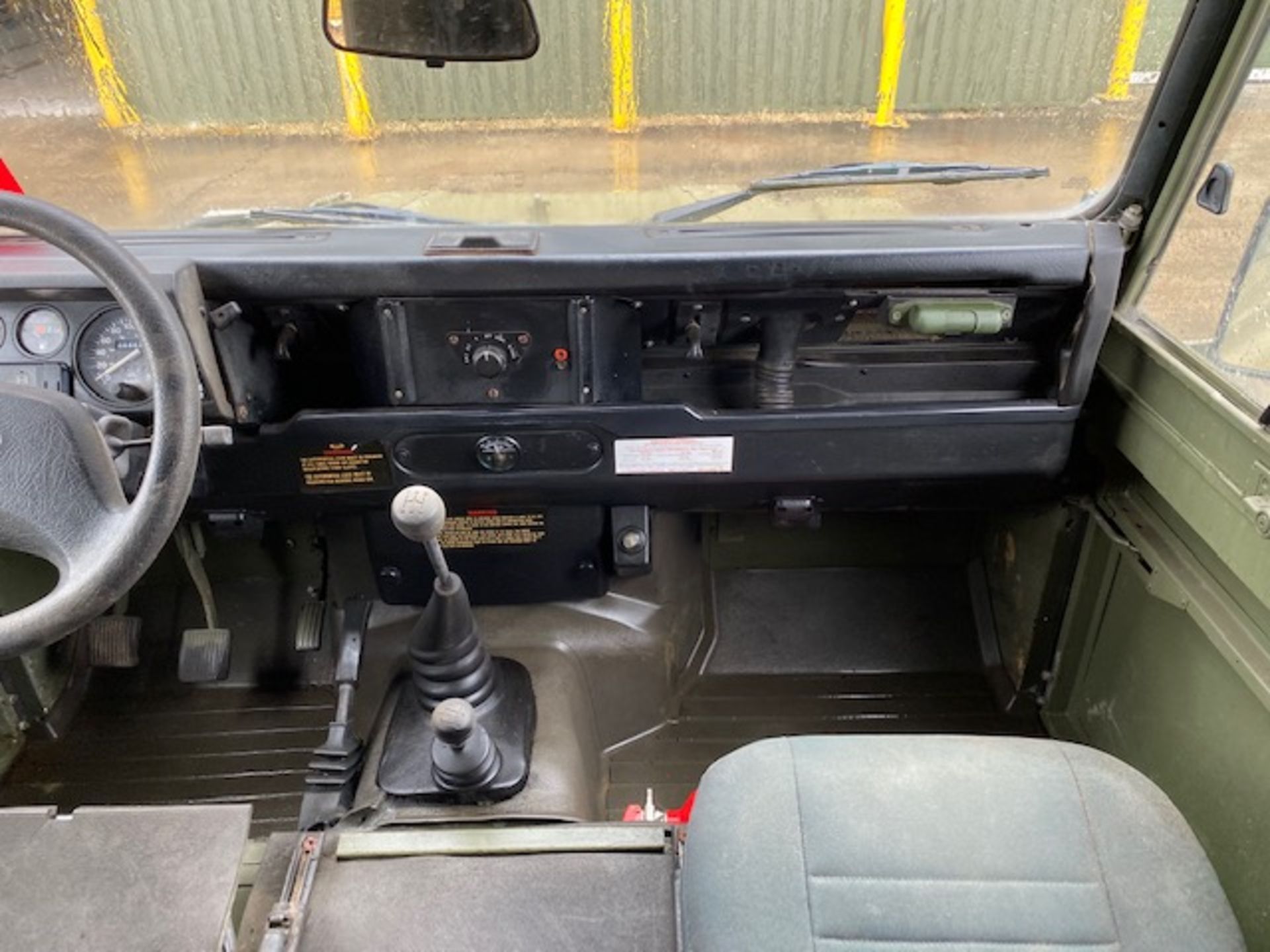 1995 Left Hand Drive Land Rover 110 Tithonus hardtop ONLY 66,824 km - Image 22 of 47