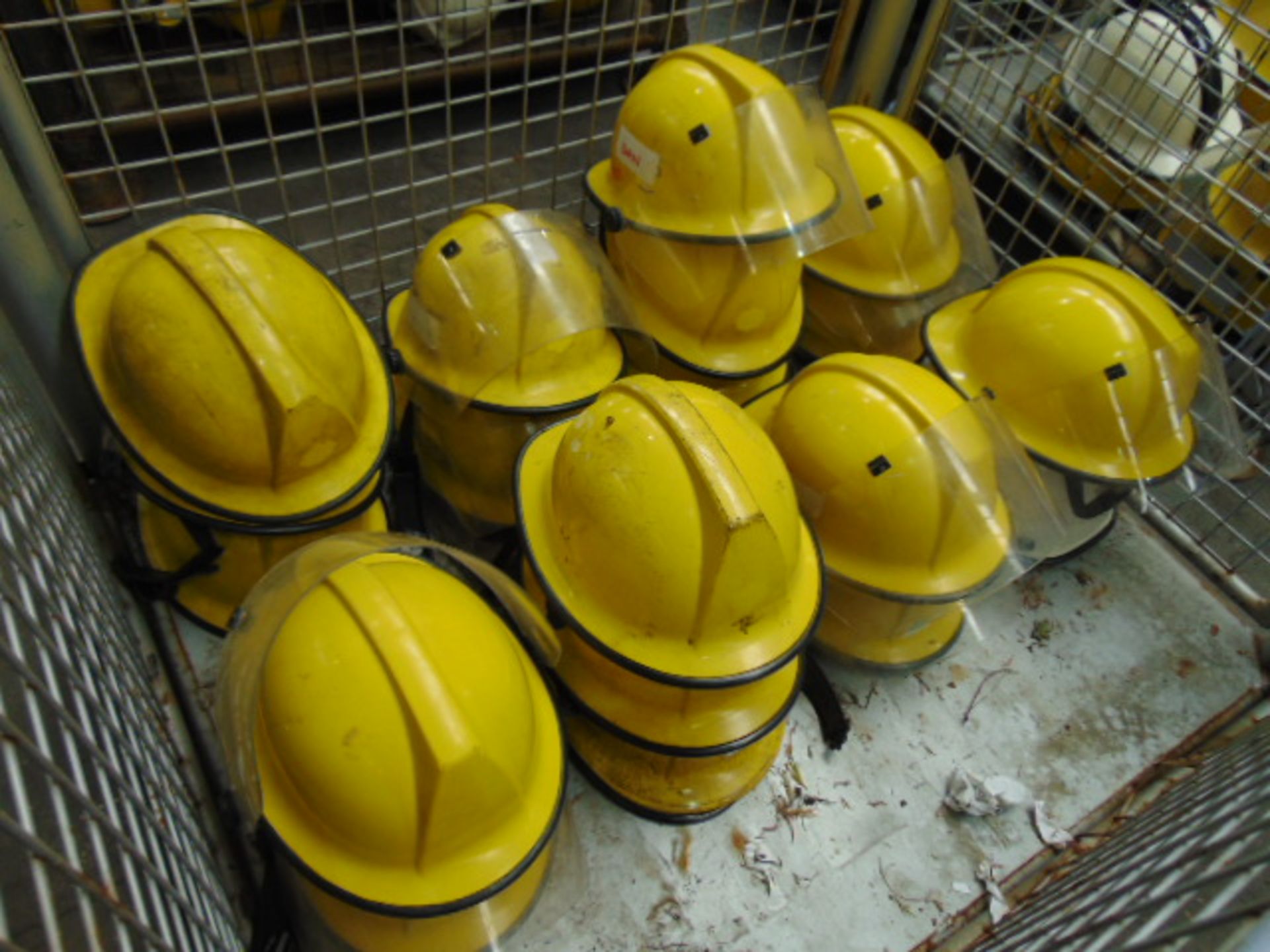 20 x Firefighter Helmets - Image 2 of 3