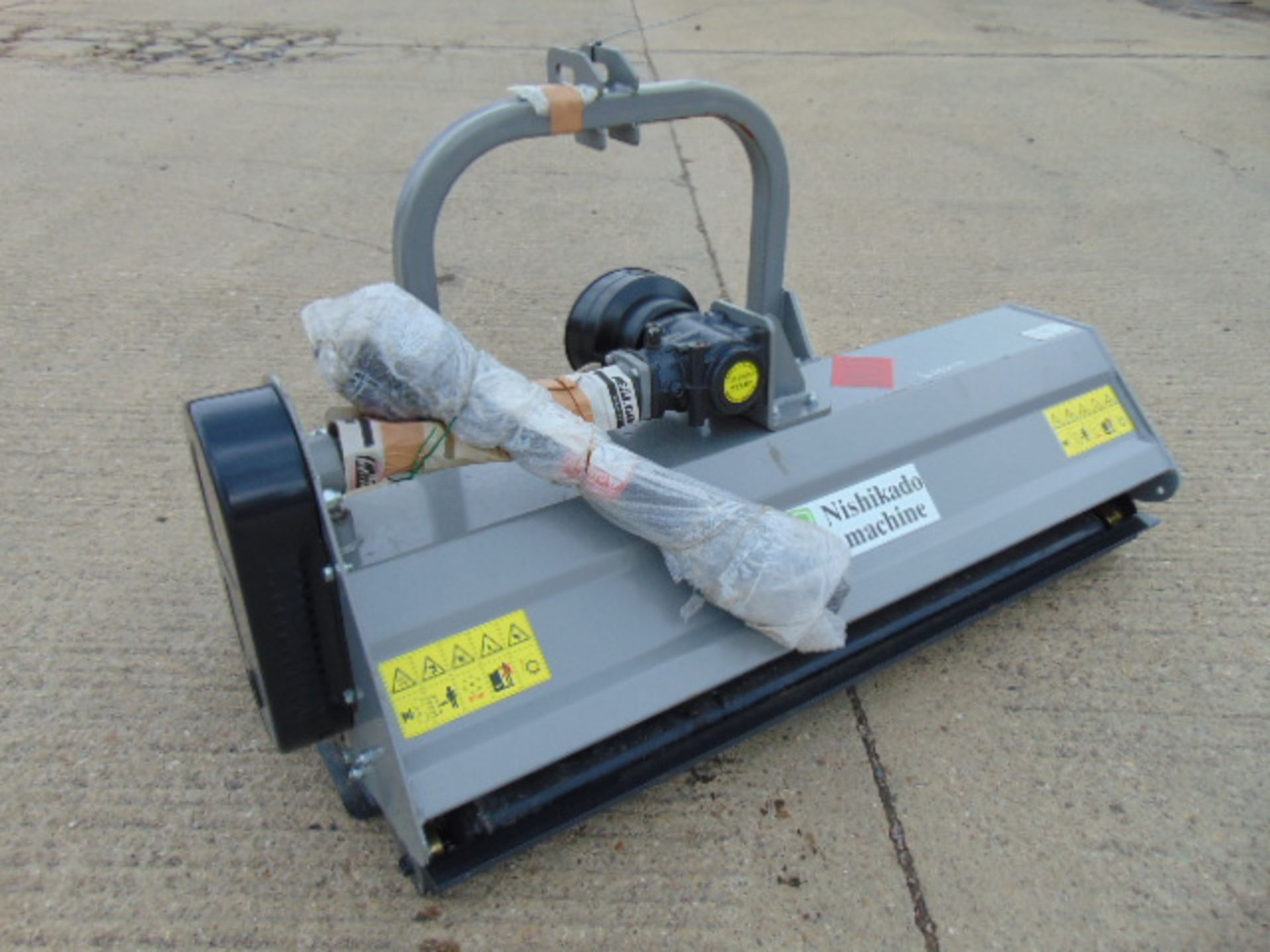 ** BRAND NEW ** Unused 2020 EFG-145M PTO Driven Flail Mower