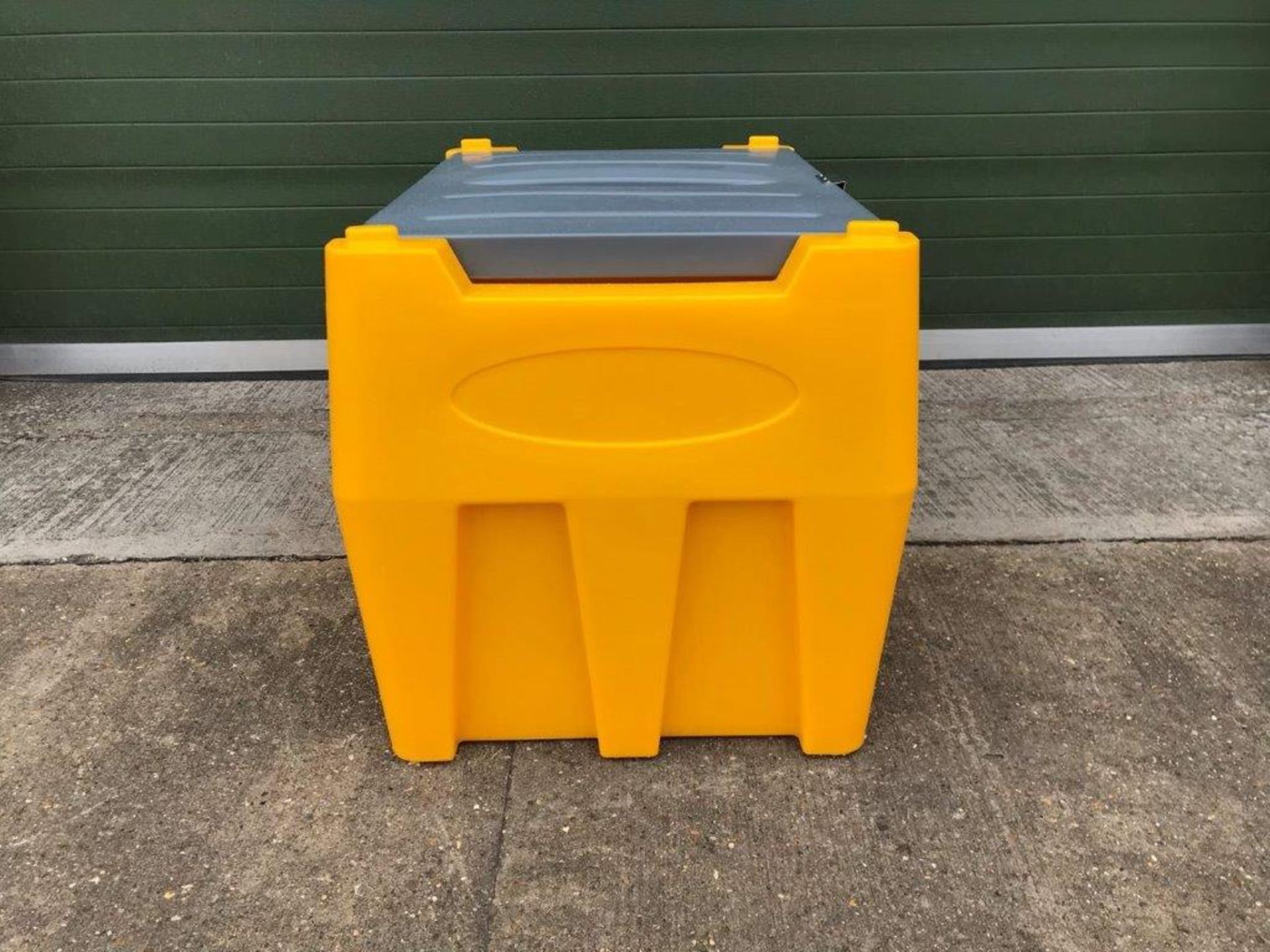 ** BRAND NEW ** Unused DTK480 transportable diesel tank with Digital dispenser - Image 9 of 41