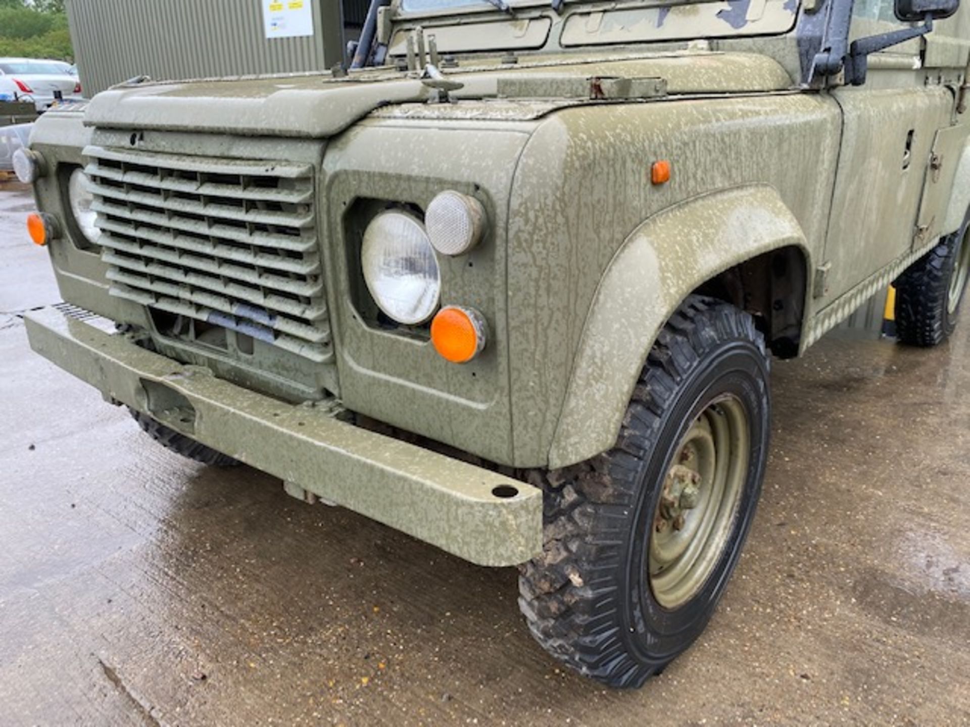 1995 Left Hand Drive Land Rover 110 Tithonus hardtop ONLY 66,824 km - Image 12 of 47