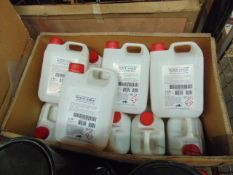 14 x Unissued 2.5L Drums of De-Rust Thick Acidic Based Rust Remover