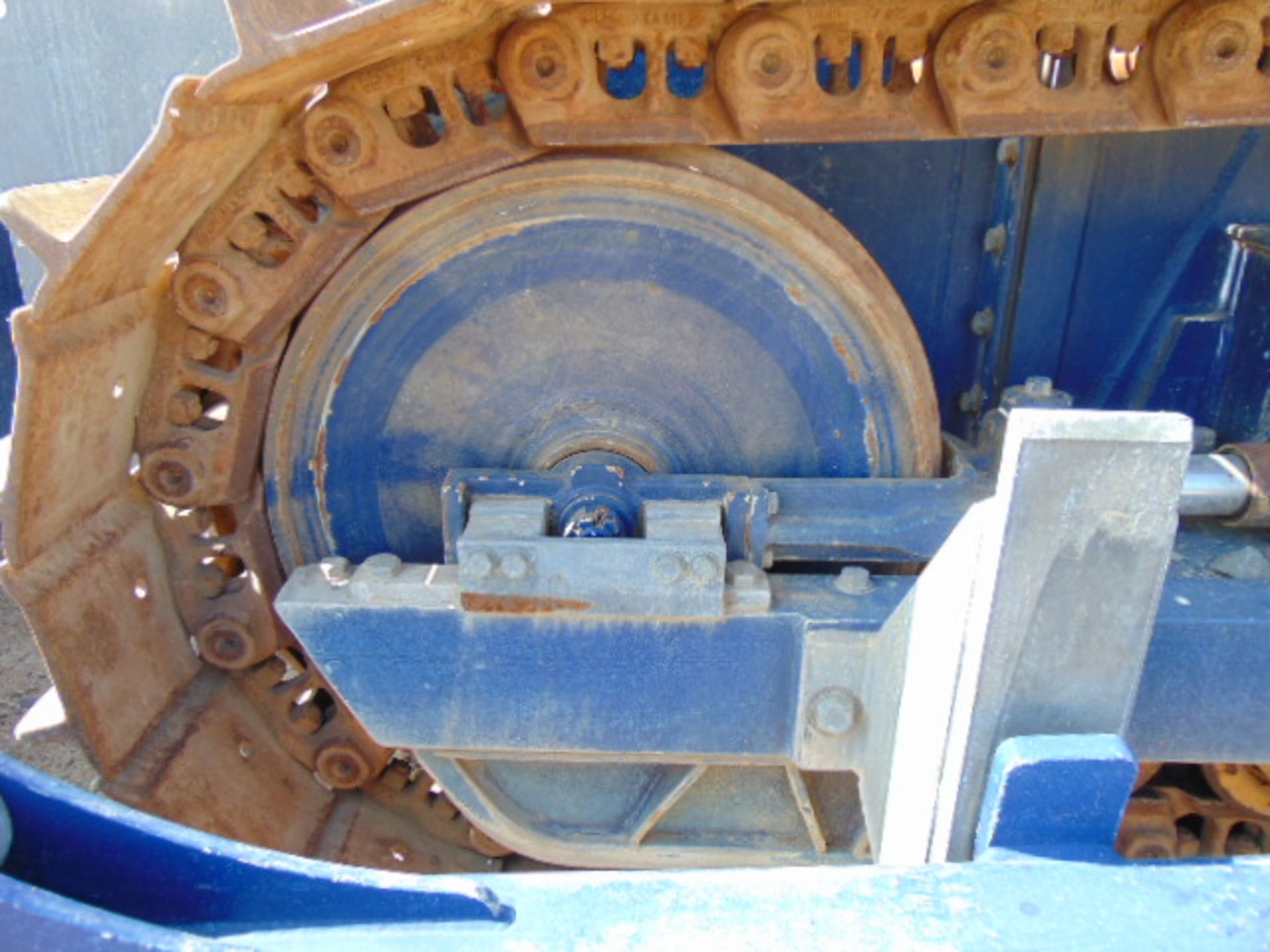 2002 Clayton Engineering Talus MBC M3 Submersible Dozer C/W Hydraulic Winch ONLY 487 HOURS! - Image 14 of 29