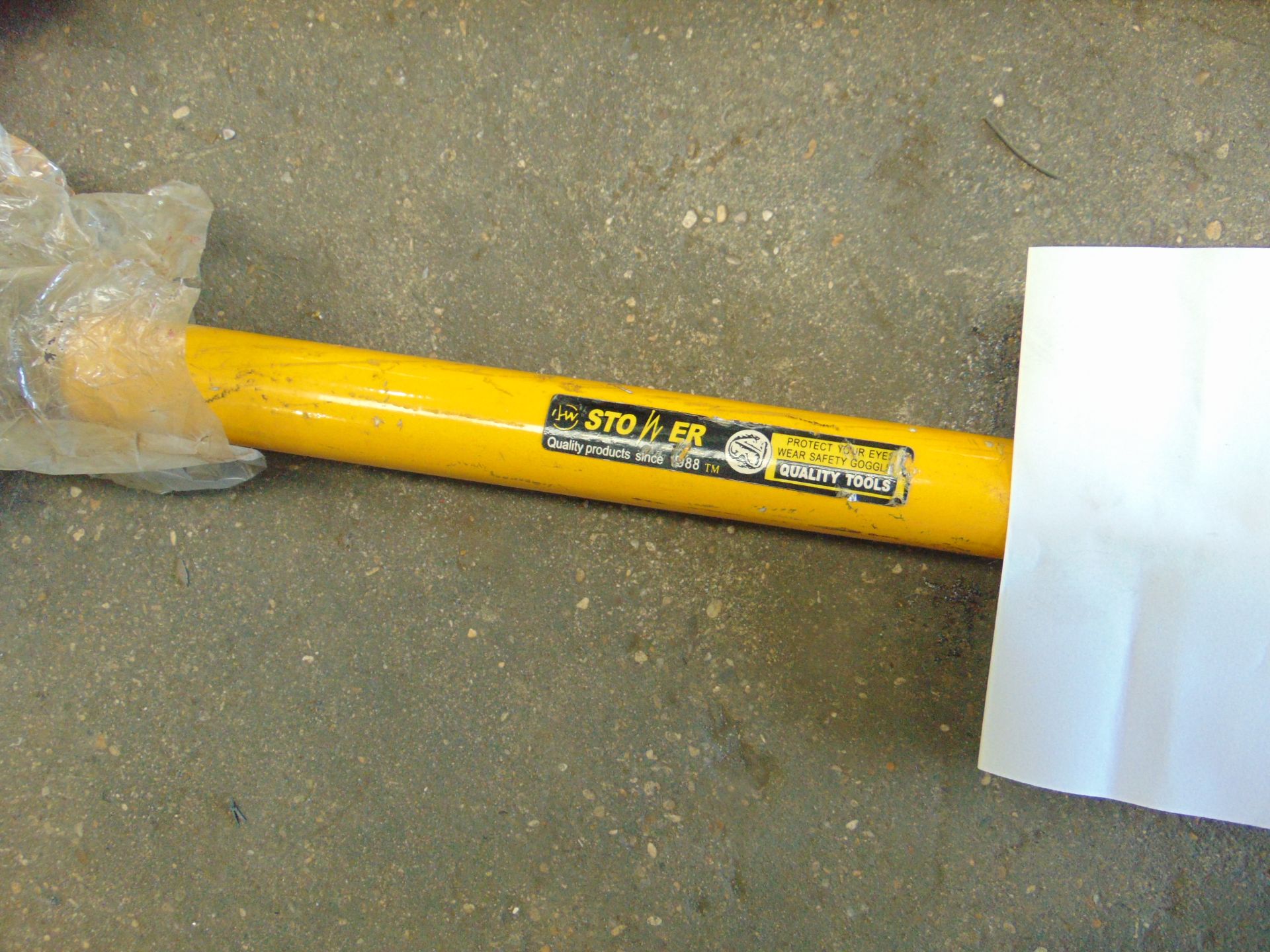 2x Stower HD Sledge Hammers Unissued - Image 2 of 2