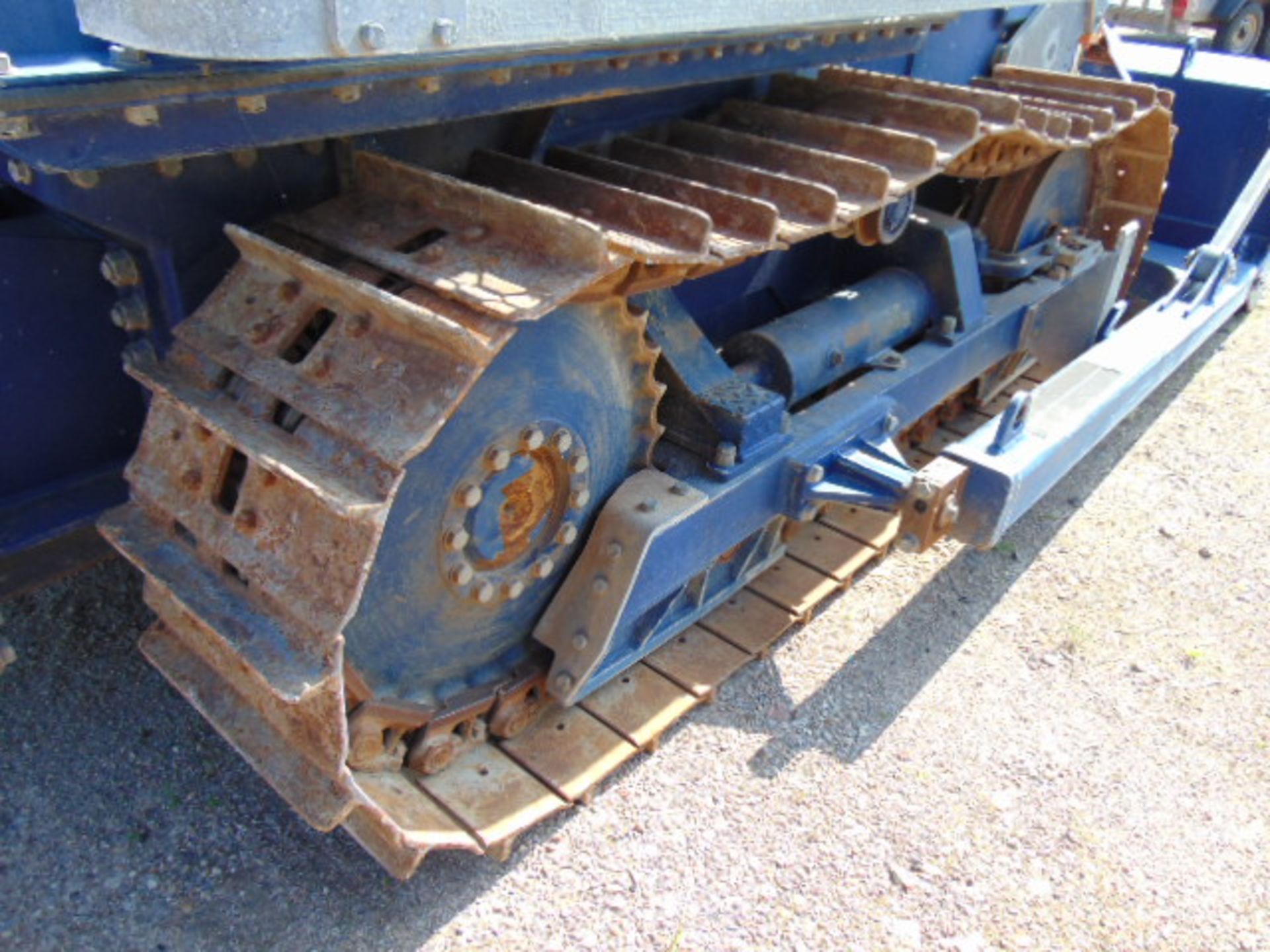 2002 Clayton Engineering Talus MBC M3 Submersible Dozer C/W Hydraulic Winch ONLY 487 HOURS! - Image 9 of 29