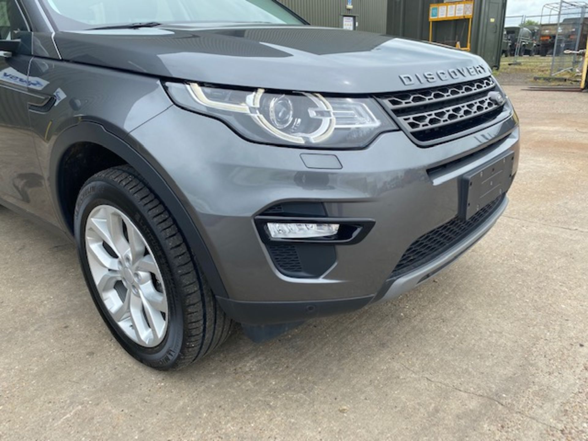 LAND ROVER DISCOVERY SPORT 2.0 Si4 SE LHD - NEW/ UNUSED 2015 MODEL YEAR - Image 11 of 30