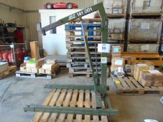 WORKSHOP ENGINE CRANE MODEL FC500S HYDRAULIC 500 KGS