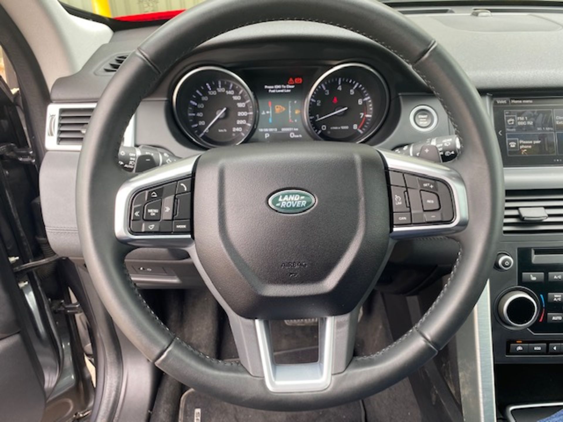 LAND ROVER DISCOVERY SPORT 2.0 Si4 SE LHD - NEW/ UNUSED 2015 MODEL YEAR - Image 23 of 30