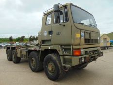 DAF 8x6 DROPS Multilift LHD Hook Loader