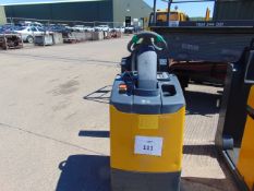 2012 JUNGHEINRICH EZS 130 24 VOLT WITH ADJUSTABLE DRAW BAR