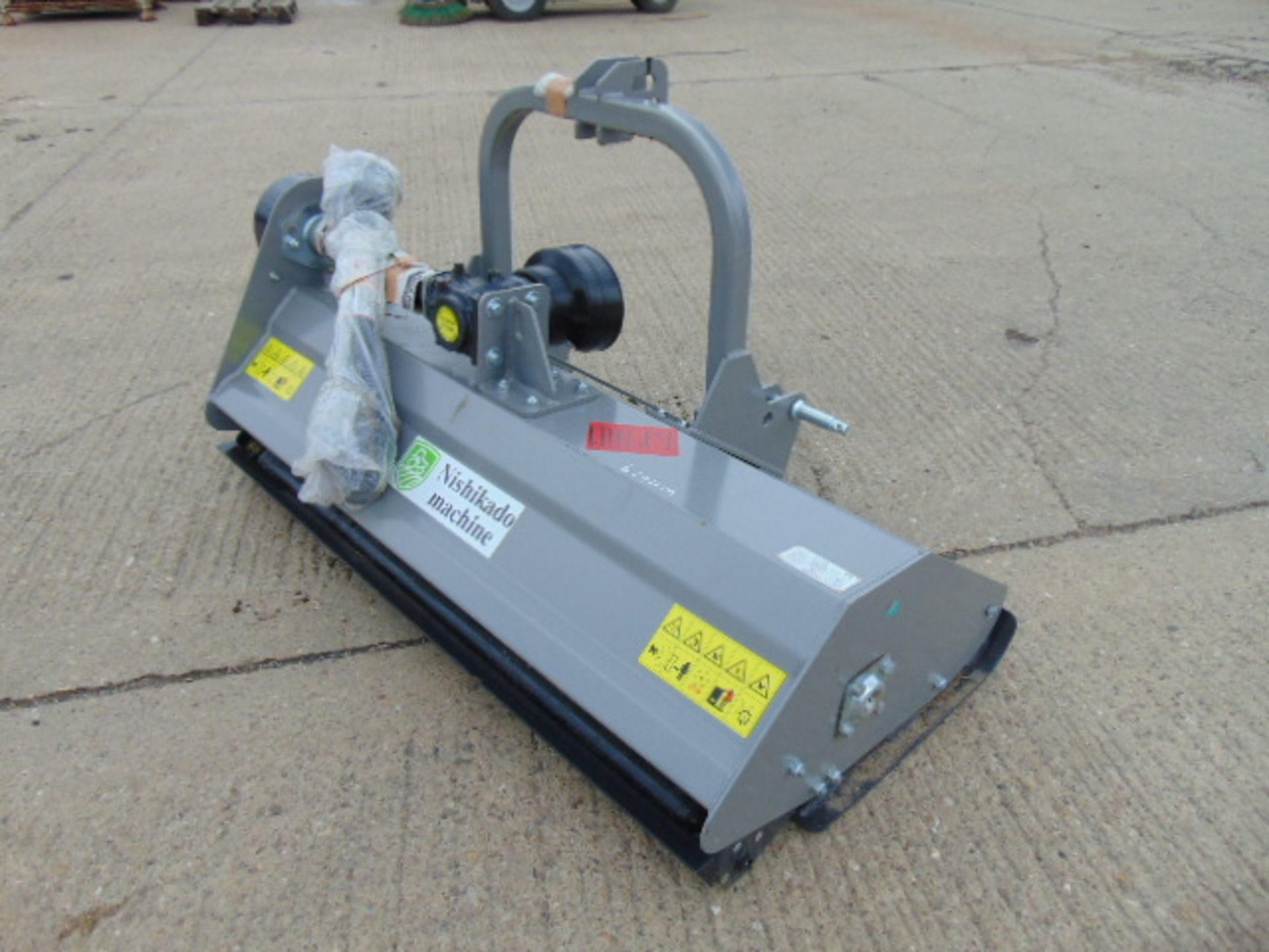 ** BRAND NEW ** Unused 2020 EFG-145M PTO Driven Flail Mower - Image 3 of 9