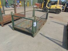 Heavy Duty MoD Stacking stillage as Shown