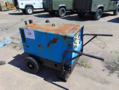 STEEPHILL 6KVA 240/110 DIESEL GENERATOR