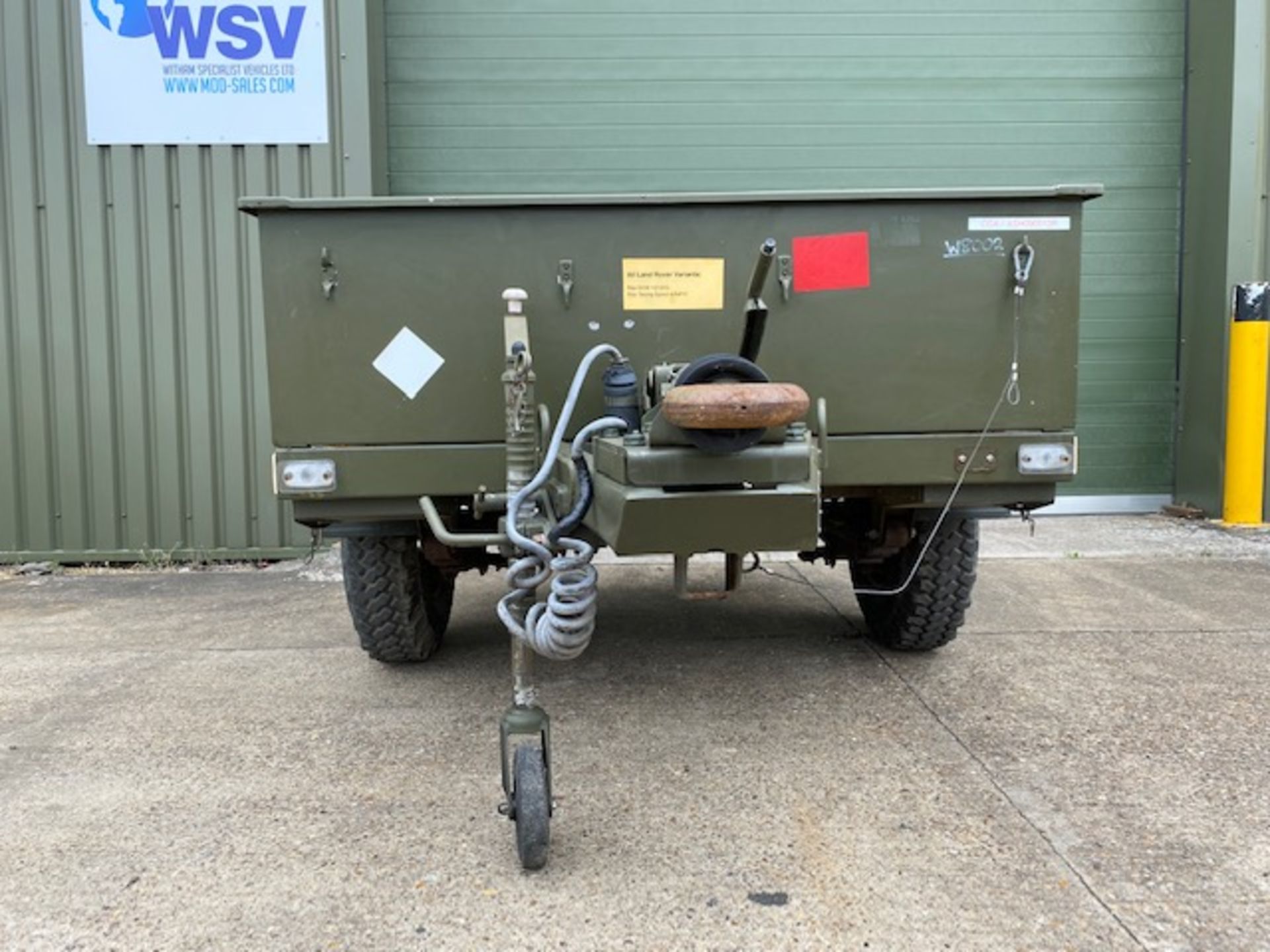 Penman General Lightweight Trailer - Image 4 of 31