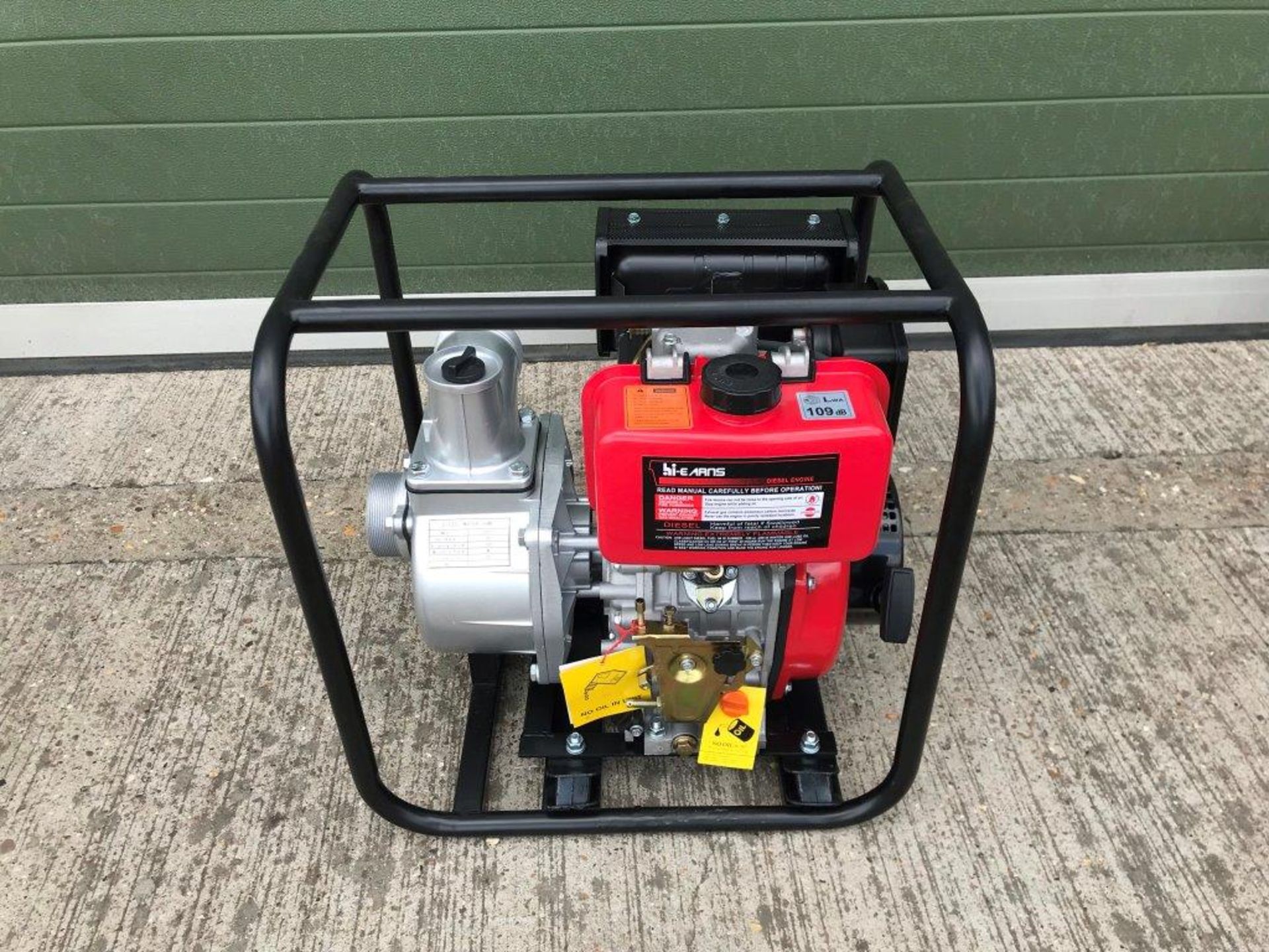 ** BRAND NEW ** UNUSED DP30 - 3” Diesel Water Pump - Image 20 of 20