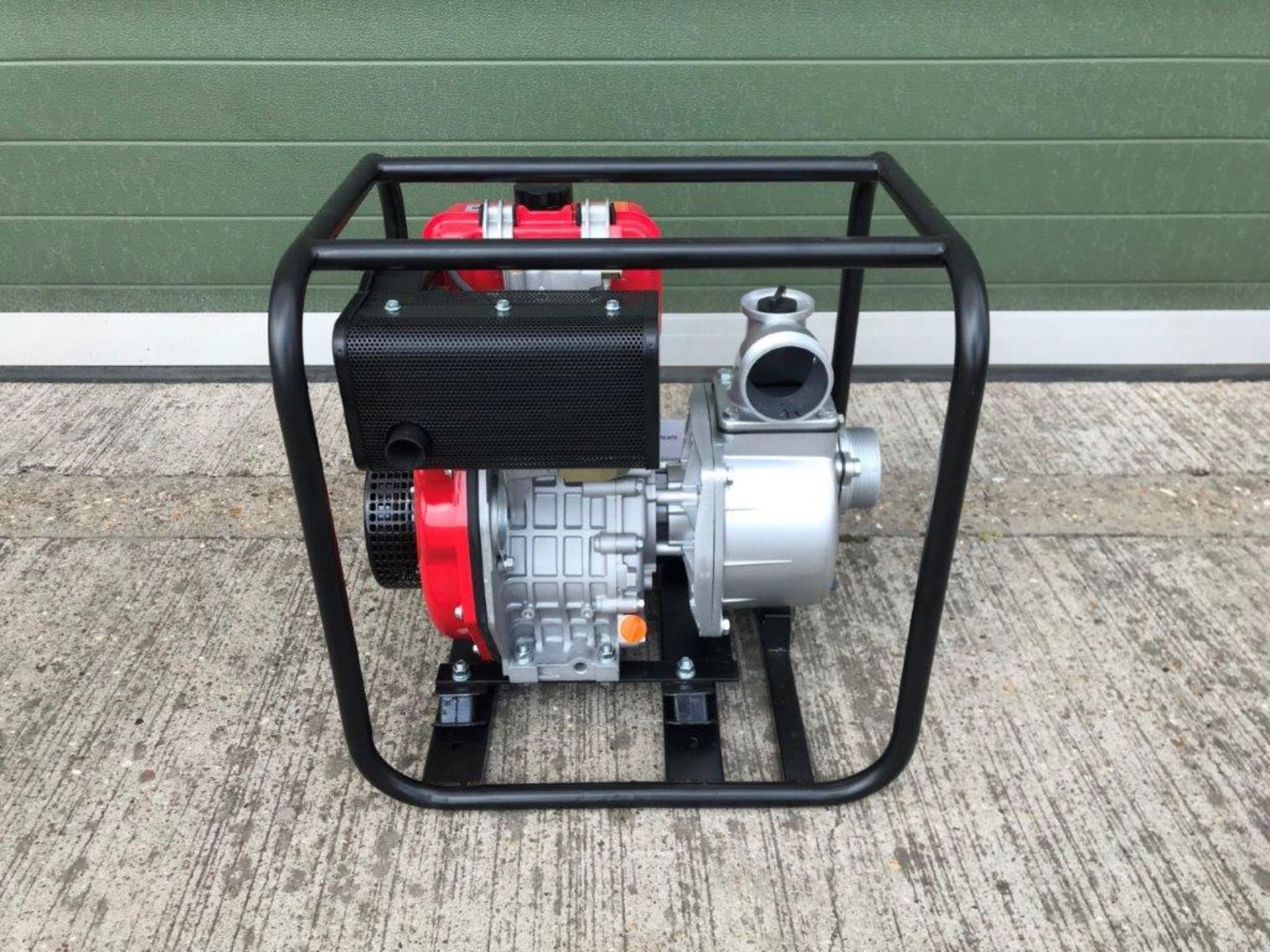 ** BRAND NEW ** UNUSED DP30 - 3” Diesel Water Pump - Image 5 of 20