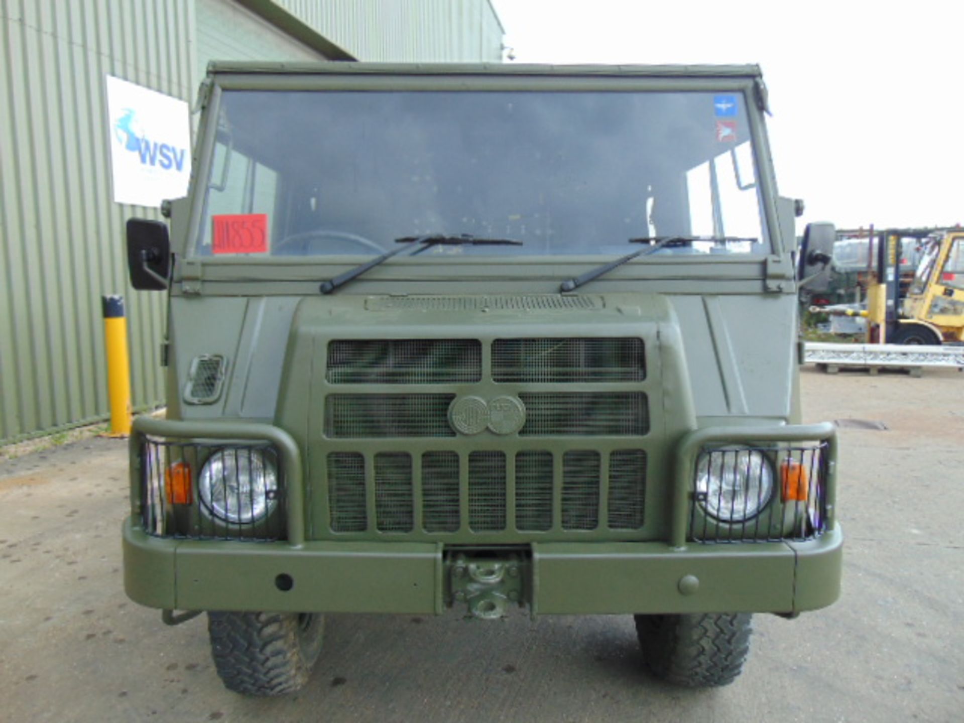 Pinzgauer 716 4X4 Soft Top - Image 2 of 30