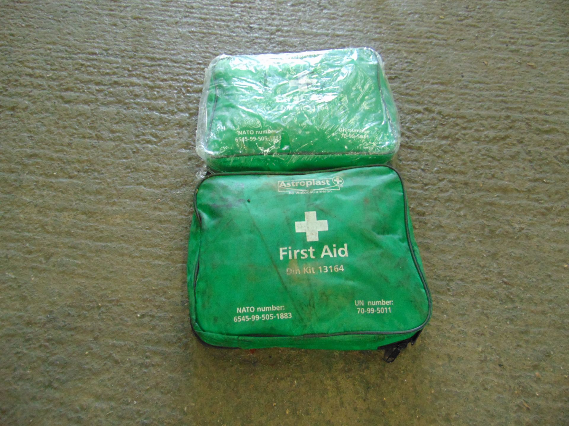 2 x FIRST AID KITS - Image 2 of 3