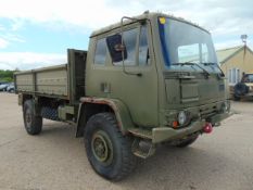 Left Hand Drive Leyland Daf 45/150 4 x 4 fitted with Hydraulic Winch ( operates Front and Rear )