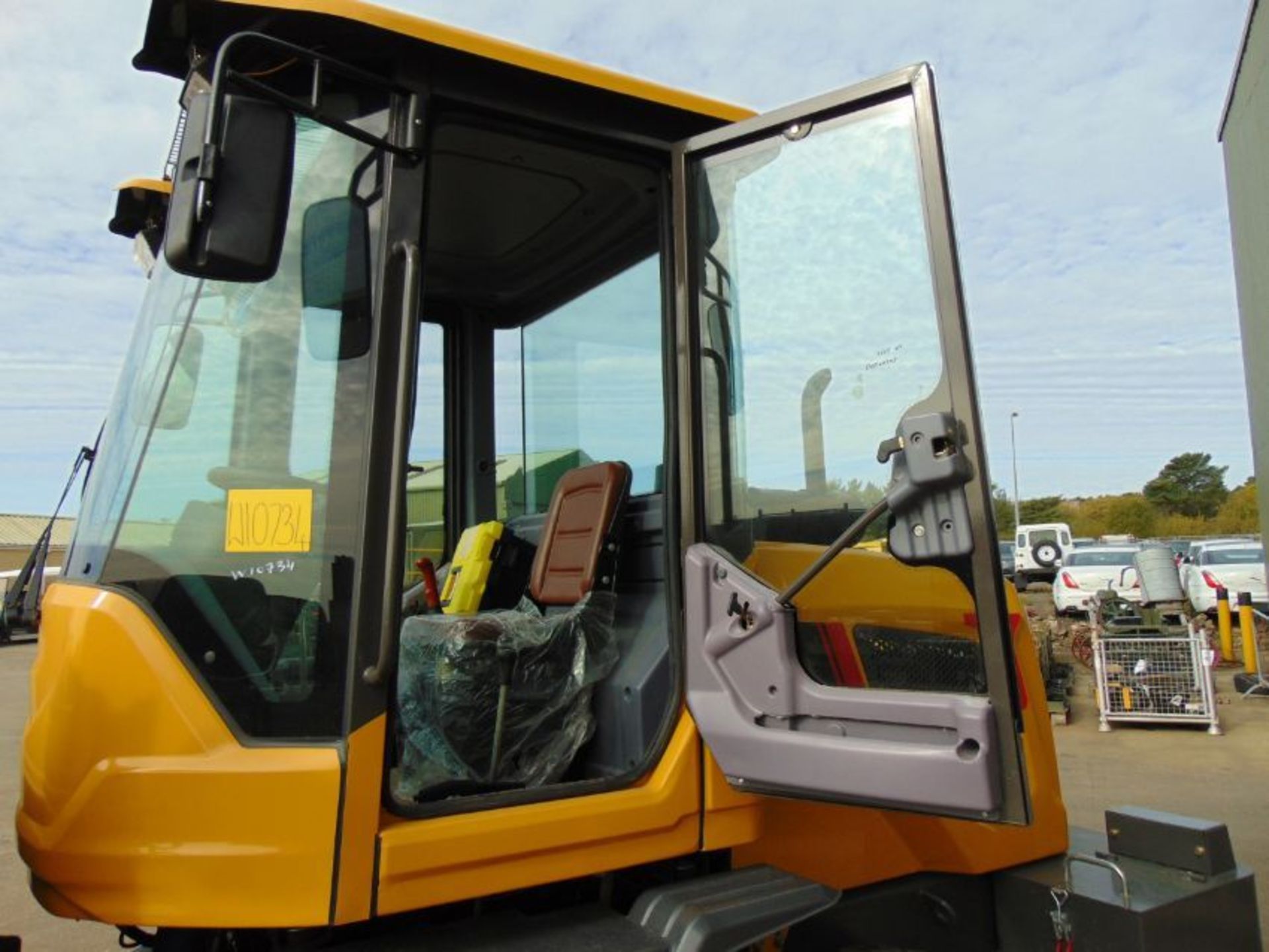 NEW UNUSED 2020 Hydro 3050 Wheel Loader - Image 16 of 26