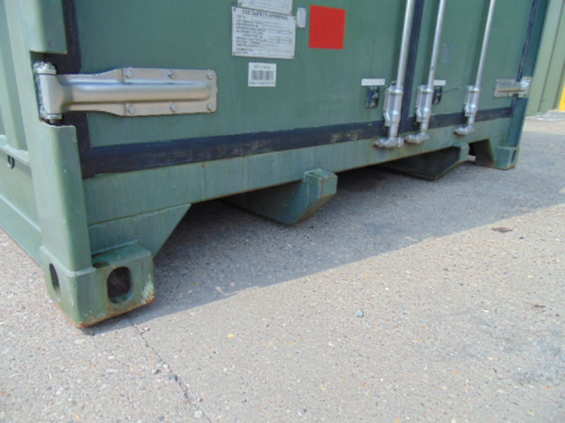 Stone Haven Engineering 537/00 Refrigerated ISO Container - Image 21 of 28