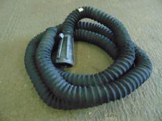 VEHICLE EXHAUST HOSE PIPE APPROX 5m LONG