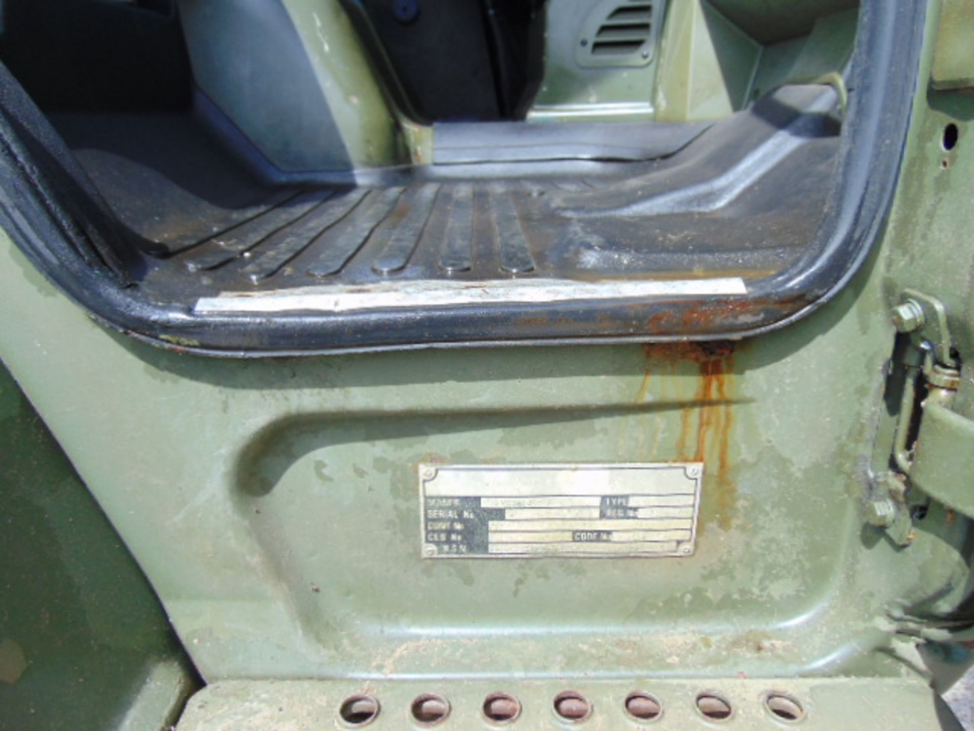 Left Hand Drive Leyland Daf 45/150 4 x 4 - Image 18 of 25