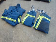 2 x Fire Fighter Tunics & 2 x Leggings