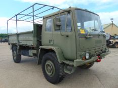 Leyland Daf 45/150 4 x 4 fitted with Hydraulic Winch ( operates Front and Rear )