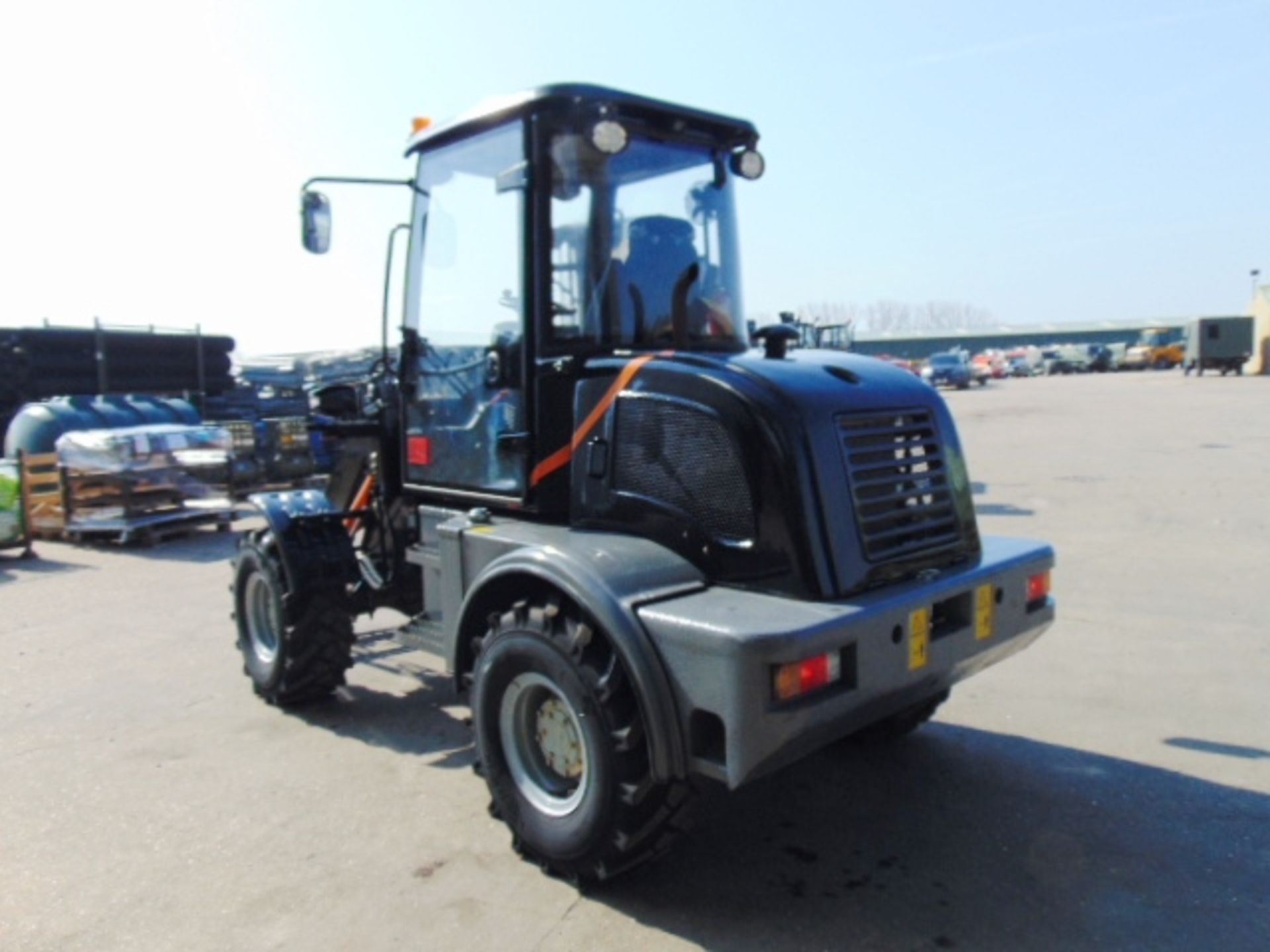 2019 WL16 Wheel Loader ONLY 53 HOURS! - Image 8 of 19