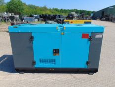 2020 UNISSUED 60 KVA 3 Phase Silent Diesel Generator Set