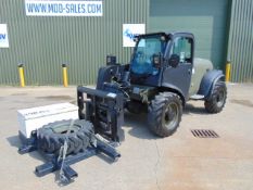 2007 JCB 524-50M 4x4 Rough Terrain Telehandler ONLY 2,619 HOURS!