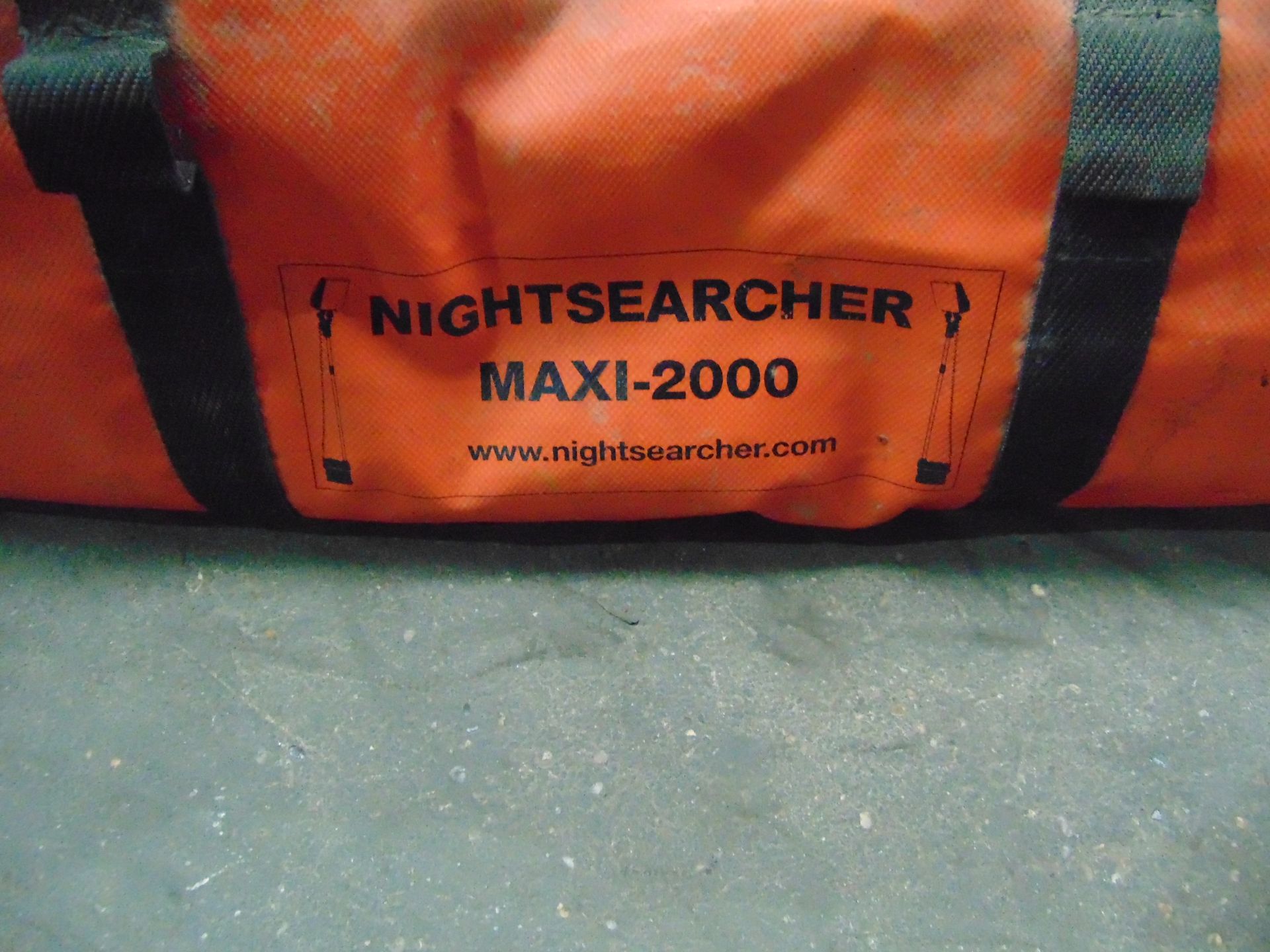 NIGHTSEARCHER MAXI-2000 LIGHT SET - Image 4 of 4