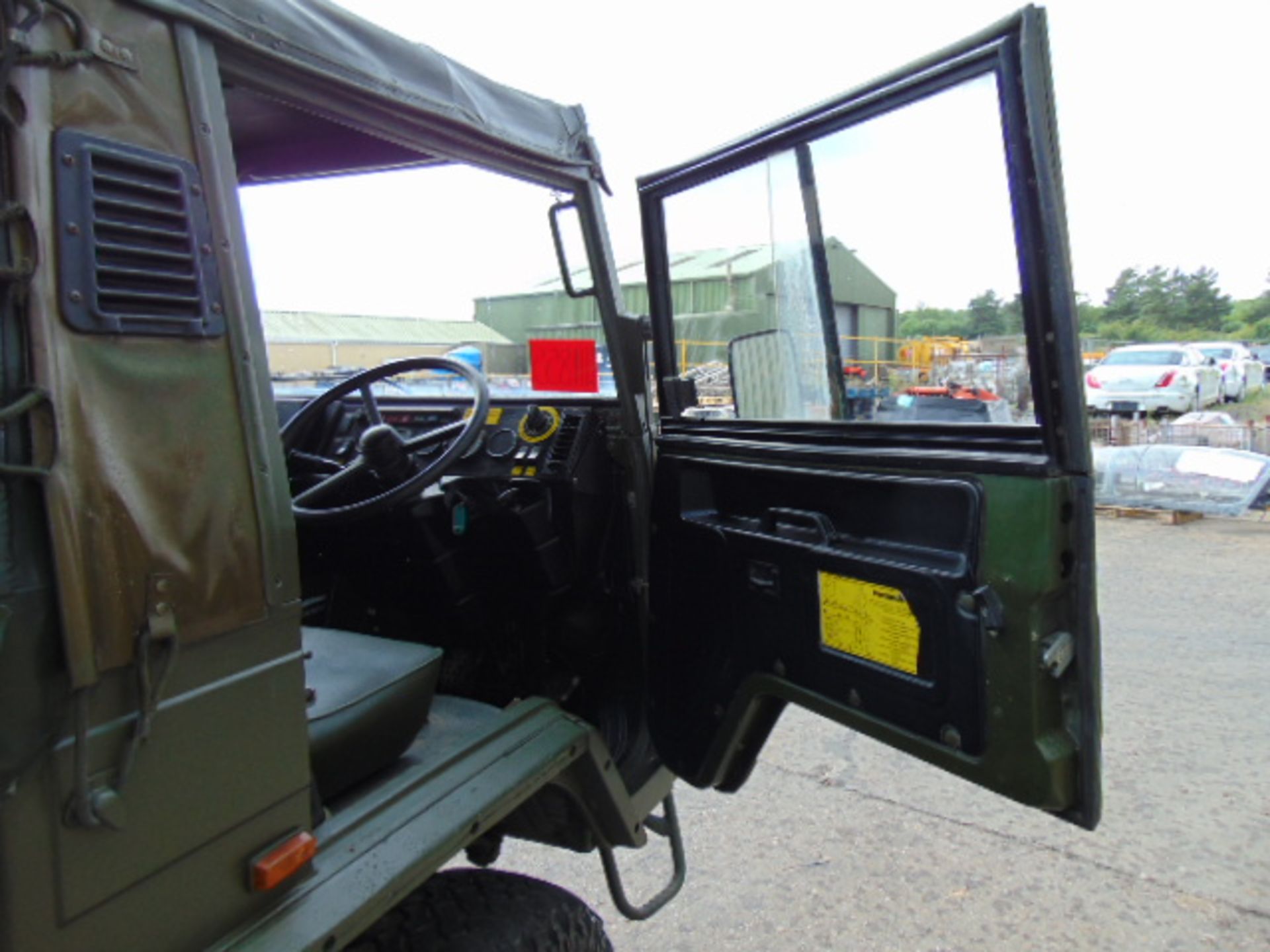 Pinzgauer 716 4X4 Soft Top - Image 22 of 30