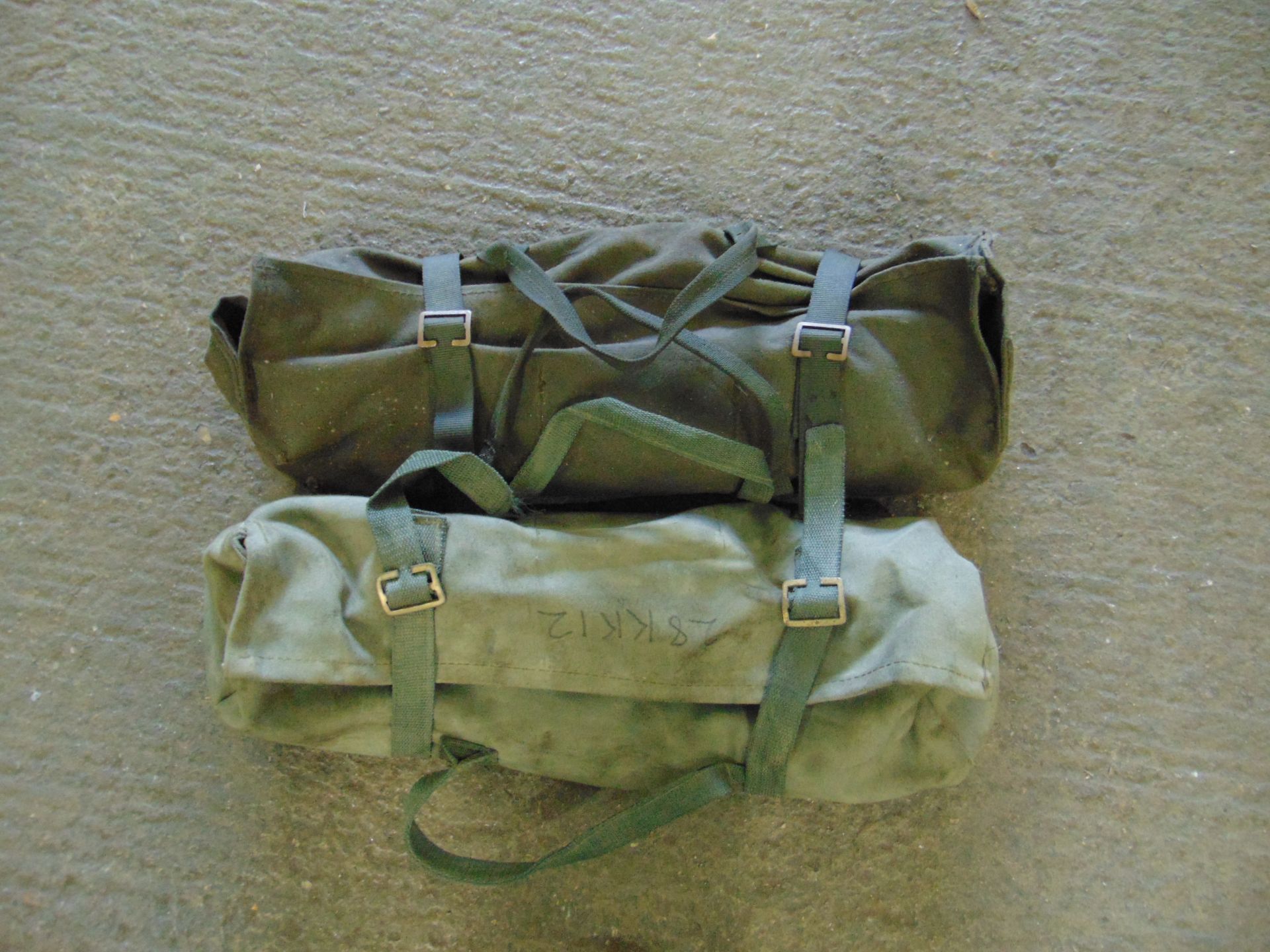 VARIOUS TOOLS & 2 x CANVAS TOOL BAGS - Image 4 of 5