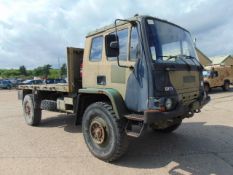 Left Hand Drive Leyland Daf 45/150 4 x 4 fitted with Hydraulic Winch ( operates Front and Rear )