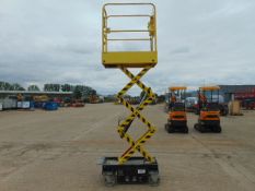 2012 Youngman BoSS X3 Electric Access Platform Scissor Lift