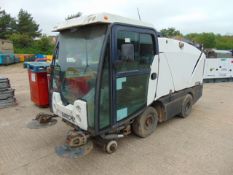 2011 Johnston 142A101T Road Sweeper