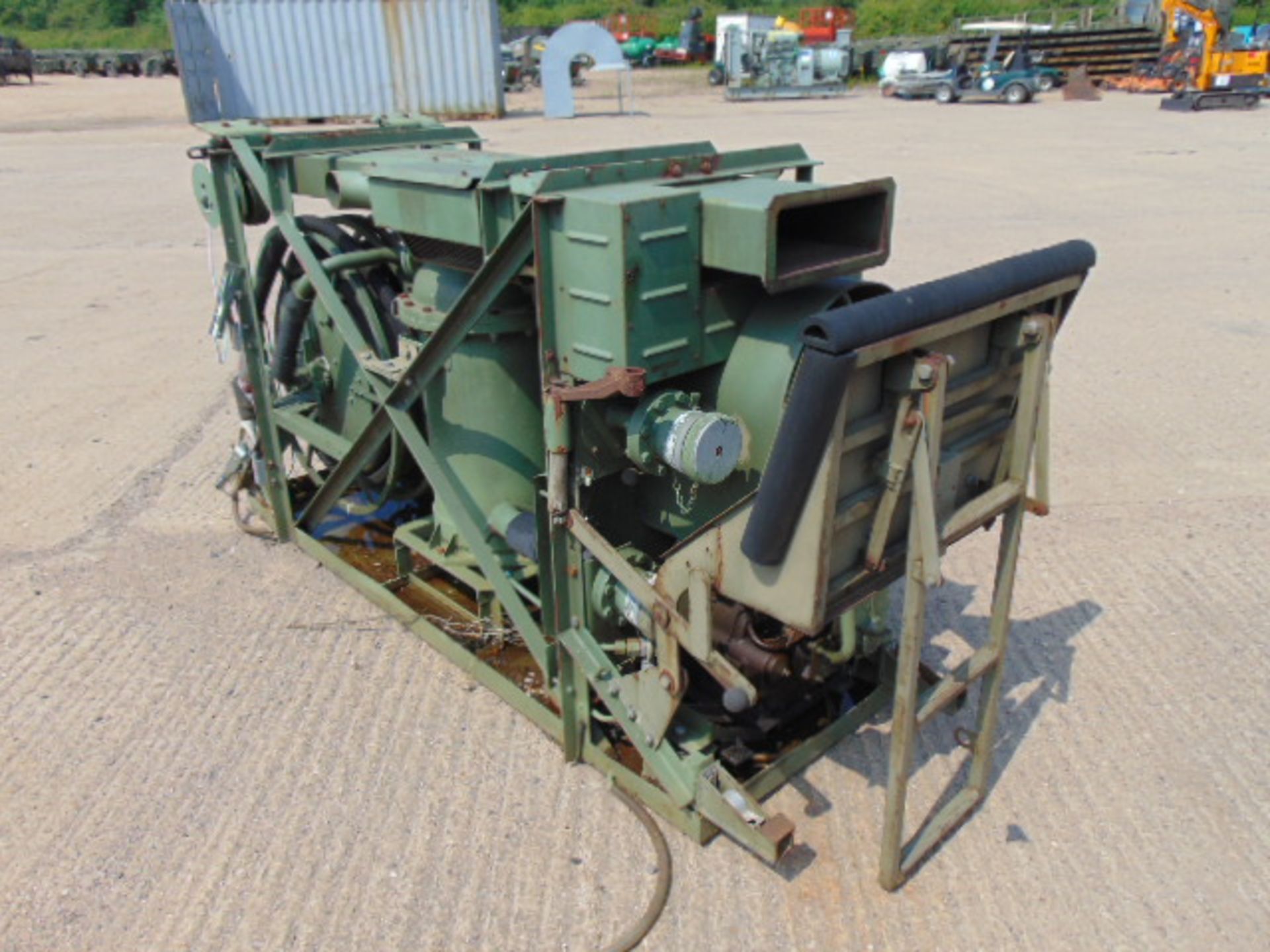 Lister/Petter Demountable Pack Fuel Dispensing Unit - Image 5 of 10