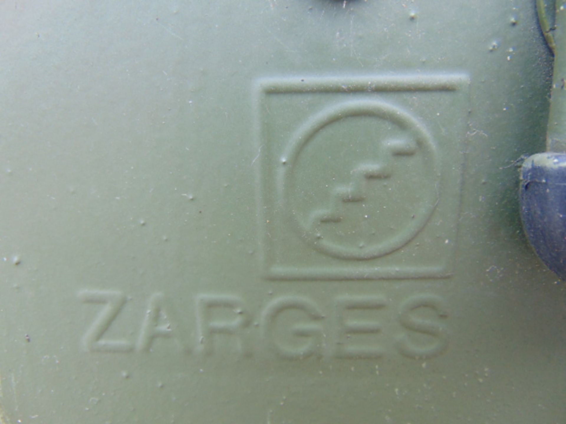 Zarges Aluminium Waterproof Transit Case - Image 6 of 8